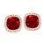 18 Carats Or Rose