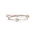 18 Karaat Rose Goud