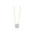 Or 18 Carats Bicolore