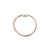 Zilver Wit en Rose