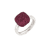 Zilver Wit