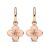18 Carats Or Rose