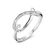 18 Carats Or Blanc