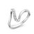 18 Carats Or Blanc