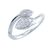 18 Carats Or Blanc