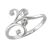 18 Carats Or Blanc