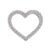 18 Carats Or Blanc