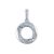 Or 18 Carats Bicolore