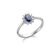 18 Carats Or Blanc