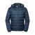 Donkerblauw
