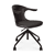 Teak dark Brown / Trevira fabric