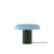 Blauw