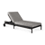 Teak black / Mocha cushion