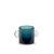 Donkerblauw