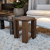Fumed oak