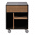 Teak/Black