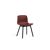 brick / black oak