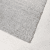 White with grey line
