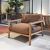 Teak / Rise umber brown