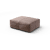 Leather stone