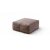 Leather stone