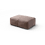 Leather stone