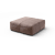 Leather stone