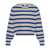Fel blauw