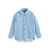 Licht blauw