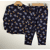 Blauw
