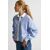 Licht blauw
