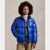 Fel blauw