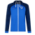 blauw