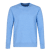 mid heather blue