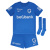 blauw