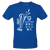 blauw