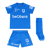 blauw