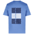 blauw