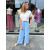 blauw