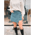 blauw