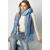 blauw