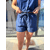 blauw