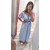 blauw