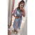 blauw