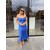 blauw