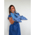 blauw