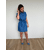 blauw