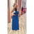 blauw