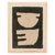 zwart