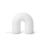 White/terrazzo